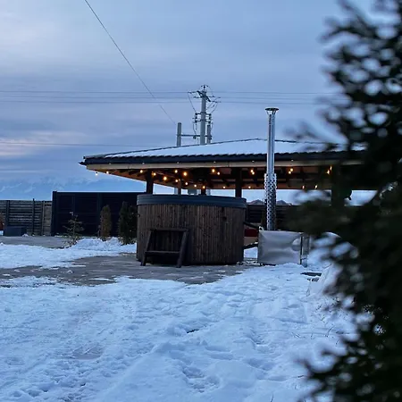 Holiday home Casa Ovidiu Risnov