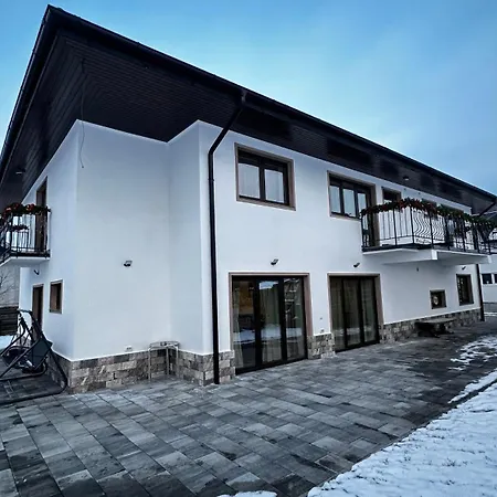 Casa Ovidiu Holiday home *