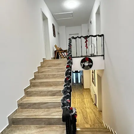 Casa Ovidiu Holiday home *